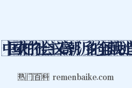 中国农村的社会主义高潮·沂乡的全面规划造句是什么意思的图片